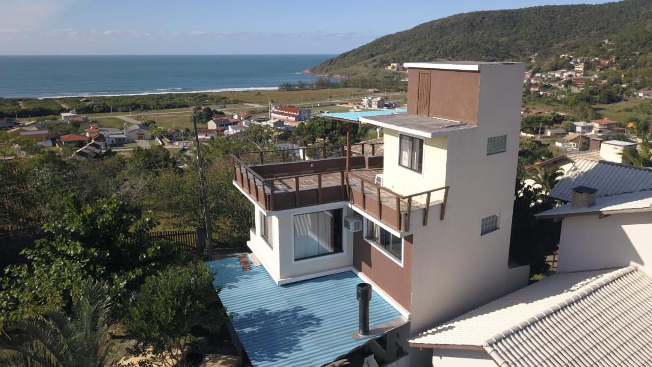 Refugio Vista Mar Praia Da Gamboa - Sc Garopaba Buitenkant foto