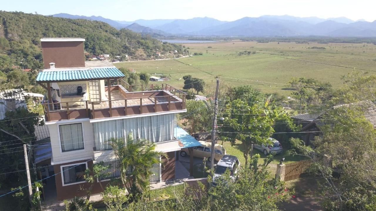 Refugio Vista Mar Praia Da Gamboa - Sc Garopaba Buitenkant foto