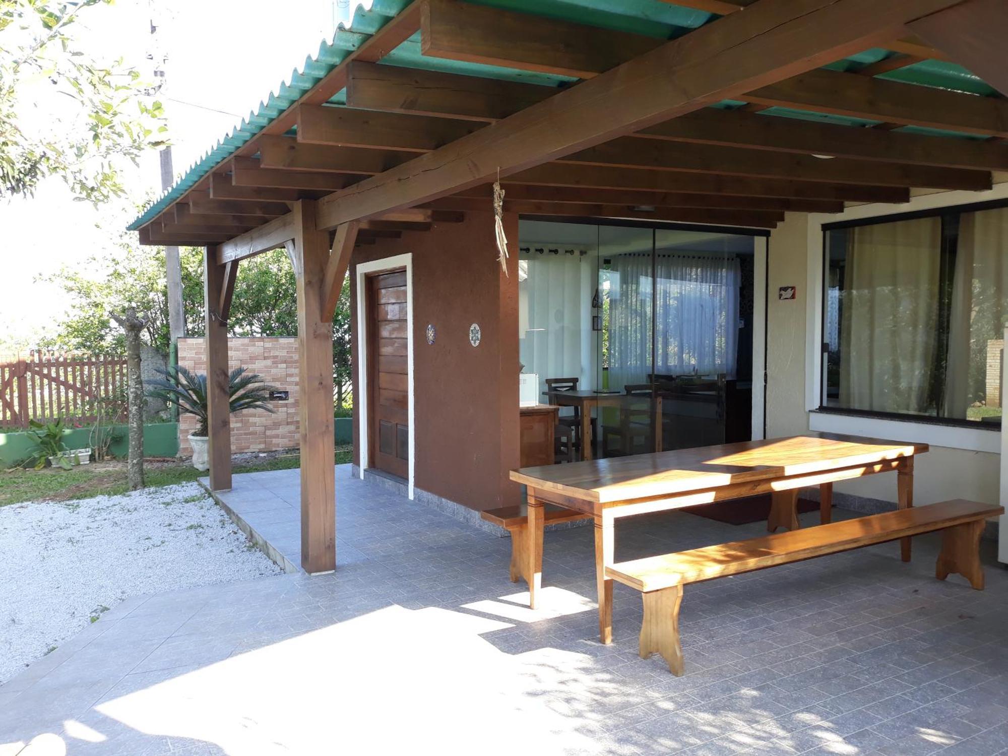 Refugio Vista Mar Praia Da Gamboa - Sc Garopaba Kamer foto