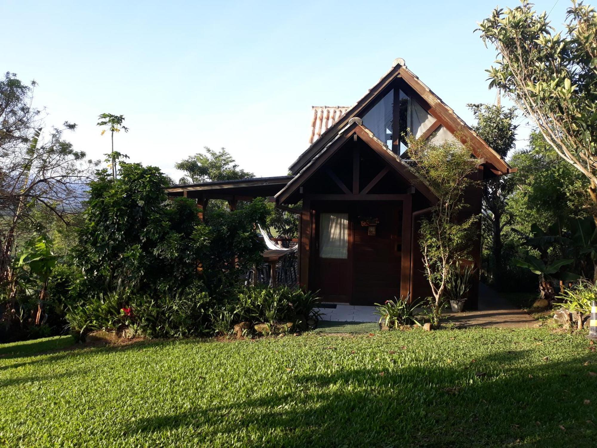 Refugio Vista Mar Praia Da Gamboa - Sc Garopaba Kamer foto
