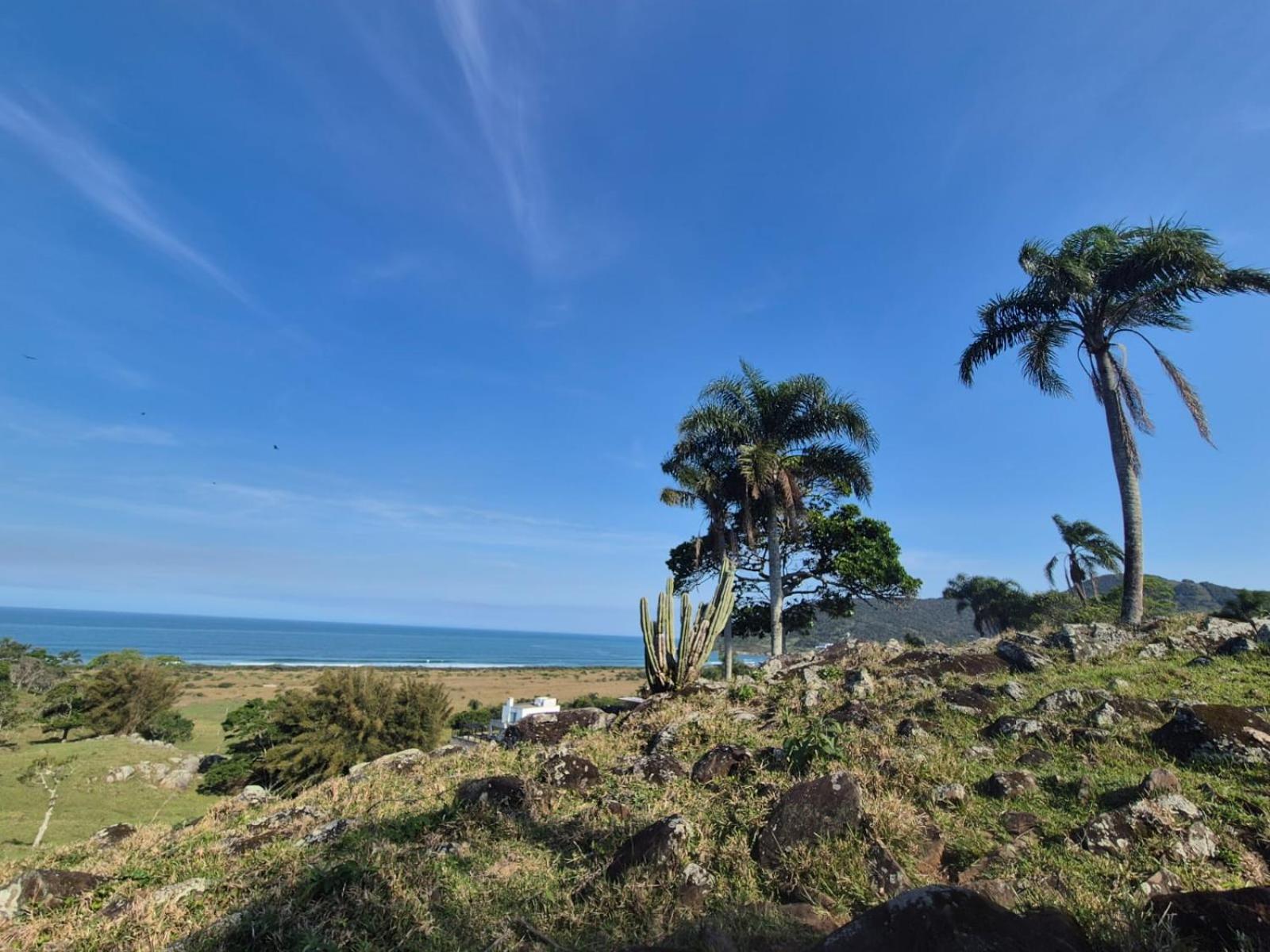 Refugio Vista Mar Praia Da Gamboa - Sc Garopaba Buitenkant foto